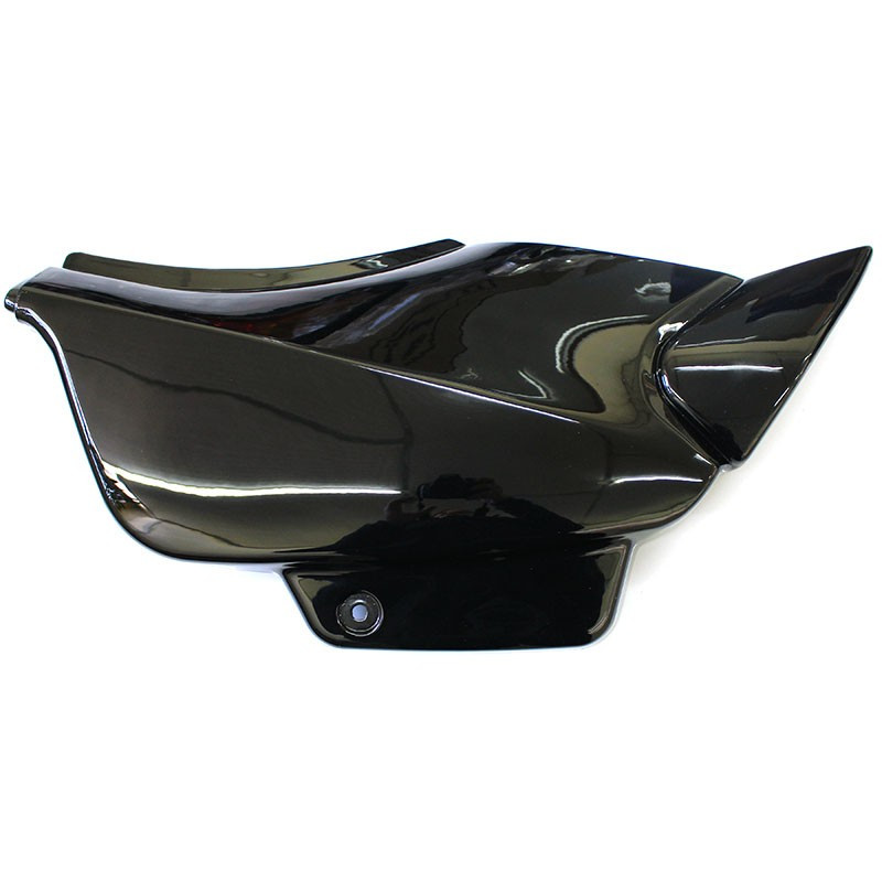 Tapa Lateral Der.  (Negro) (ST125)