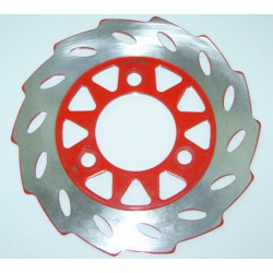 Disco Freno Del. (LUNA 125)