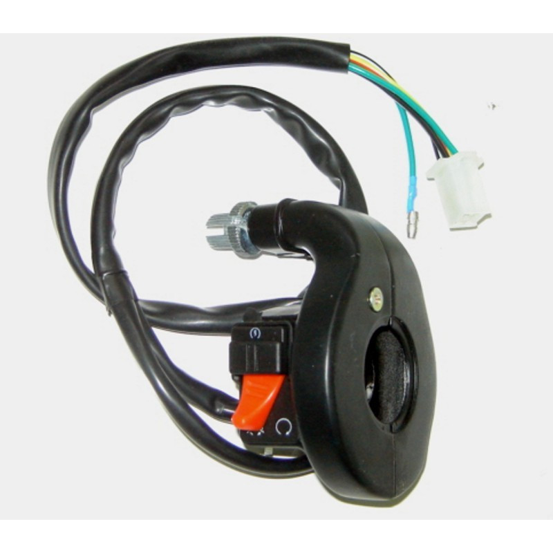 Handlebar Switch  RH  (Skyteam ST125-250 LIFAN LF250GY-7 )