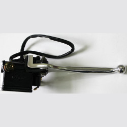 Right Front Brake Lever and Master Cylinder LIFAN SKYTEAM DAX 125
