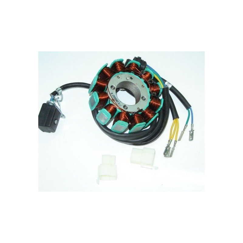 Estator Completo (MH125)