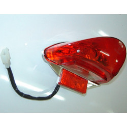 Clignotant Arrière Droit Orange B09 (MG12)