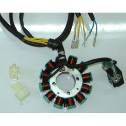 Estator Completo (MH125)