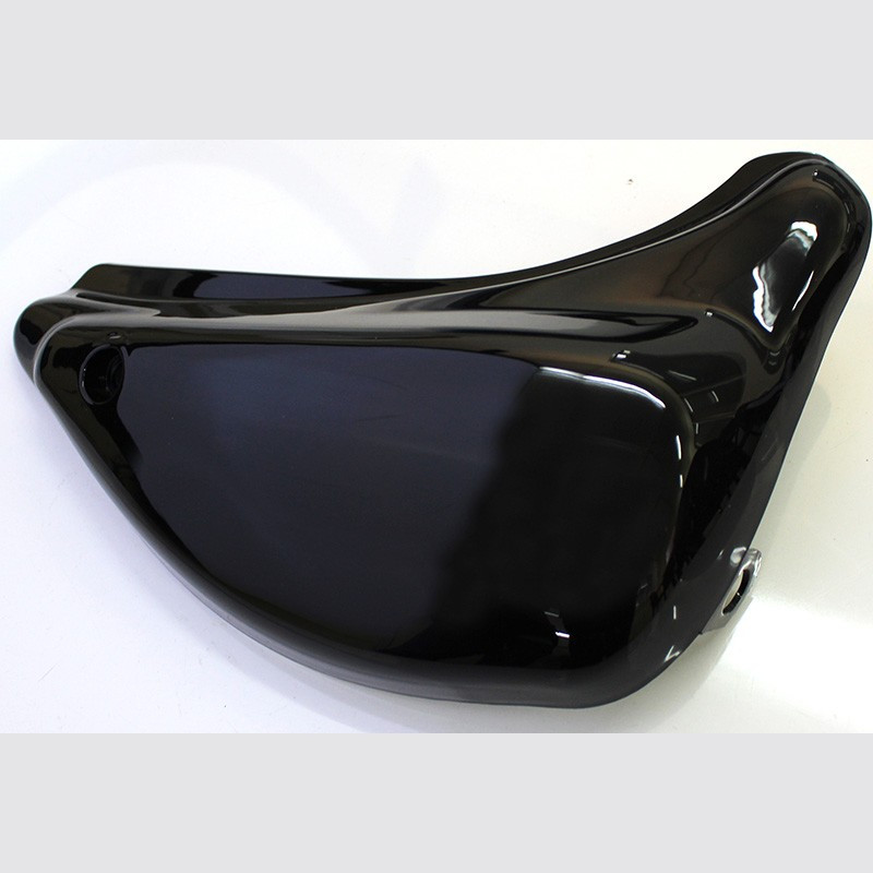 Side Cover Glossy Black (Skyteam V-Raptor 125/250)