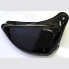 Plast. Tapa Lateral Izq. Negro Brillante (VR125)