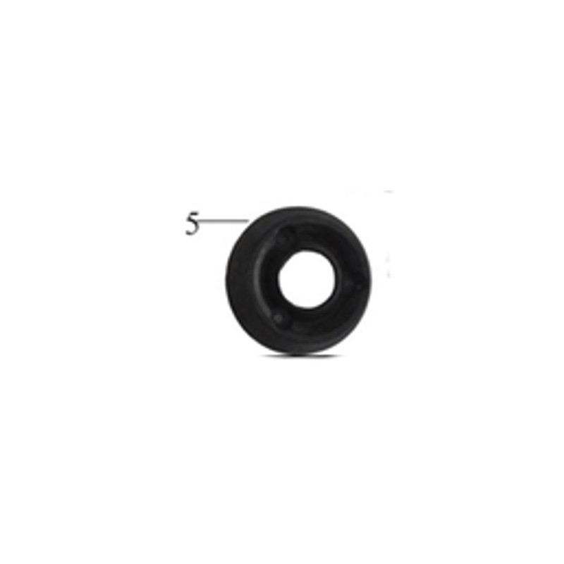 Tapita Posterior Silenciador (RK125i EFI)