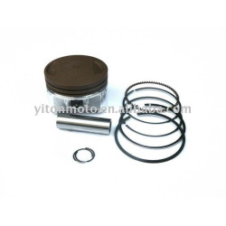 Kit Piston Boulon Segments de JIANSHE 250 5 LONCIN 250 F engine parts 171FMM  JIANSHE LONCIN Quad 250