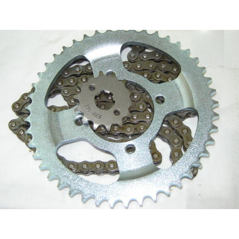 KIT TRANSMISSION KIRA 125 (KR12)