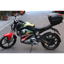 Porte Bagage Arrière SUPER SOCO TS 50 (TS1200)
