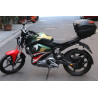 Parrilla Portabultos Trasera SUPER SOCO TS 50 (TS1200)