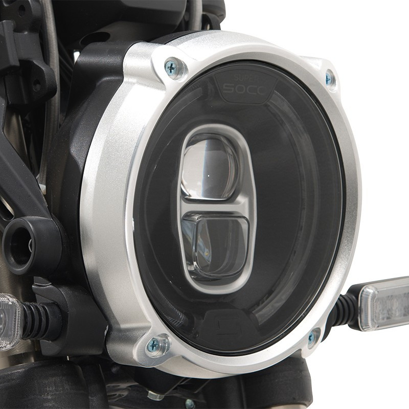 Faro Delantero Conjunto Super Soco TC