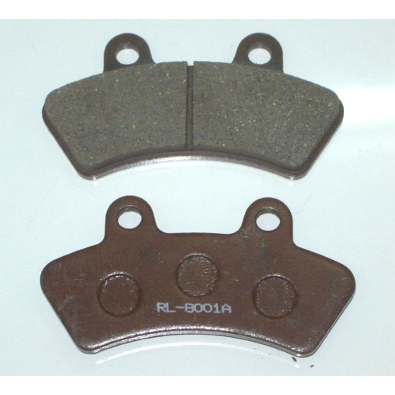 Pastillas Freno CBS (RM125EFI-9mm)