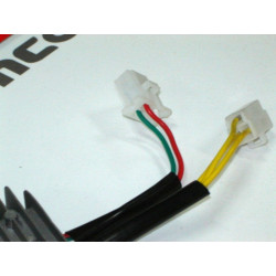 Regulador/Rectificador (SG12)