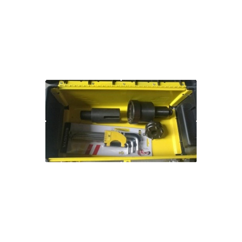 Special Tools For Front Suspension
