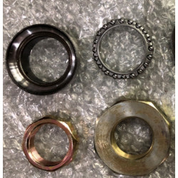 Steering Stem Bearings Jiajue JJ125T23
