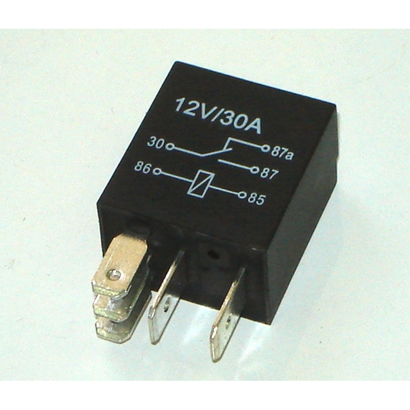 Relay (EFI) (SG125i EFI) JJ125T-23 EFI