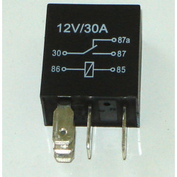 Relay (EFI) (SG125i EFI) JJ125T-23 EFI