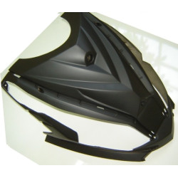 Escudo Frontal (color Negro) (SG125i EFI)