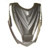 Escudo Frontal (color Negro) (SG125i EFI)