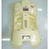 Leg Shield (Ivory White) ZNEN ZN125T-30A (RM125EFI)