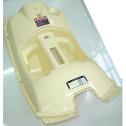 Plastico Contraescudo (Beige) (RM125EFI) ZNEN ZN125T-30A