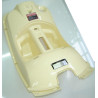 Leg Shield (Ivory White) ZNEN ZN125T-30A (RM125EFI)