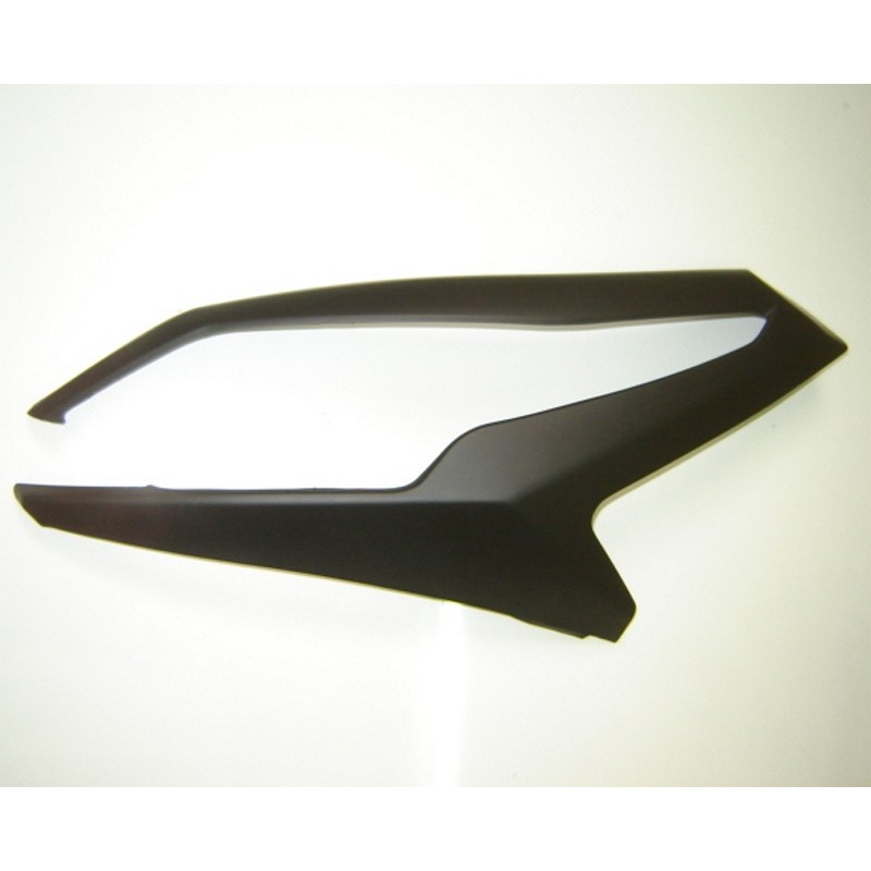 DECORATED BOARD L FRONT COVER 6 Black/ 6 Whithe Color