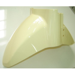Front Fender (Ivory White) (RM125EFI)