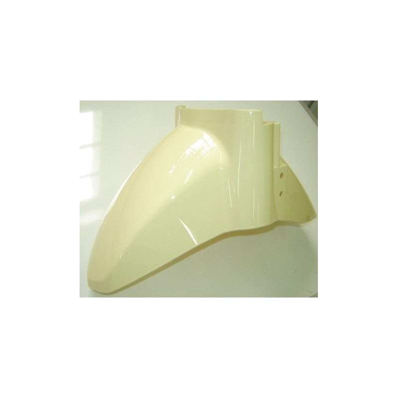 Front Fender (Ivory White) (RM125EFI)