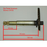Axe de Pédale de Kick  152QMI-3 (SG125)