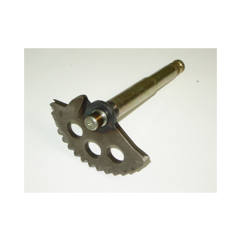 Conj. Eje Pedal Arranque 152QMI-3  (SG125)