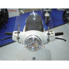 Pare-brise h34cm (RM12) ZNEN VPA Rome ZN125T-30A ZNAU