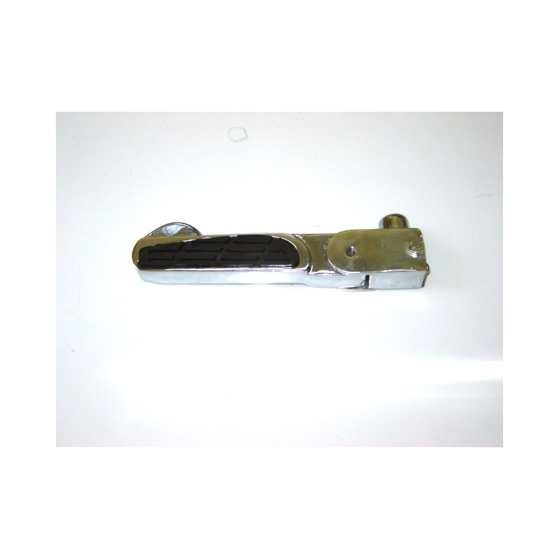 Rear Footrest , RH  (S-Ray 125)