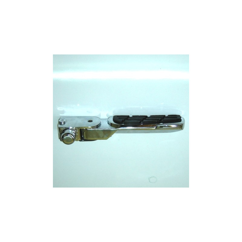 Estribera Pasajero Der. (S-Ray125)