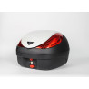RR Box Assy (White)  36L COOCASE WIZARD LUXURY V36-3