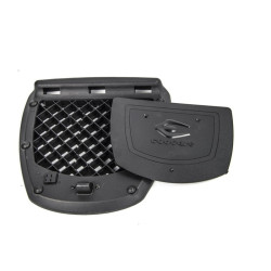 RR Box Assy (White)  36L COOCASE WIZARD LUXURY V36-3