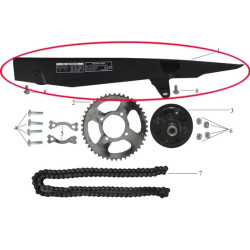 Protector Cadena (RK125i EFI)