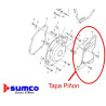 Tapa Piñon Salida Cambio(RK125i ) - YBR125