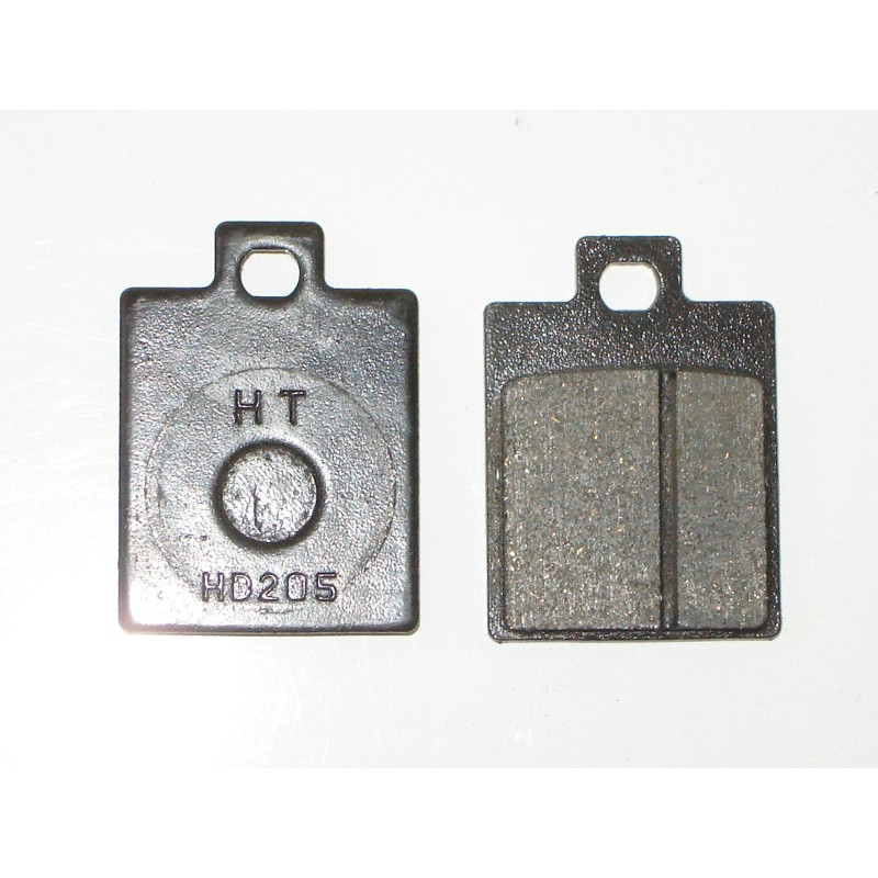 Front Brake Pad Ecooter E1S