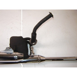 Echappement Lifan Royal 250 (LF250-B)