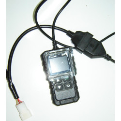Diagnosis Tool for Scooter GY6 125cc with EFI Delphi