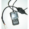 Diagnosis Tool for Scooter GY6 125cc with EFI Delphi