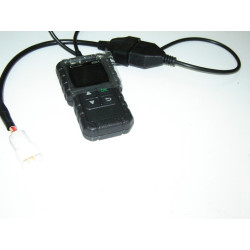 Diagnosis Tool for Scooter GY6 125cc with EFI Delphi