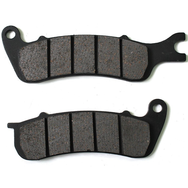 Pastilla Freno Delantero CBS NKD125 Tianda TD125-43