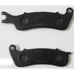 Front Brake Pads CBS NKD125 Tianda TD125-43