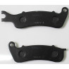Front Brake Pads CBS NKD125 Tianda TD125-43