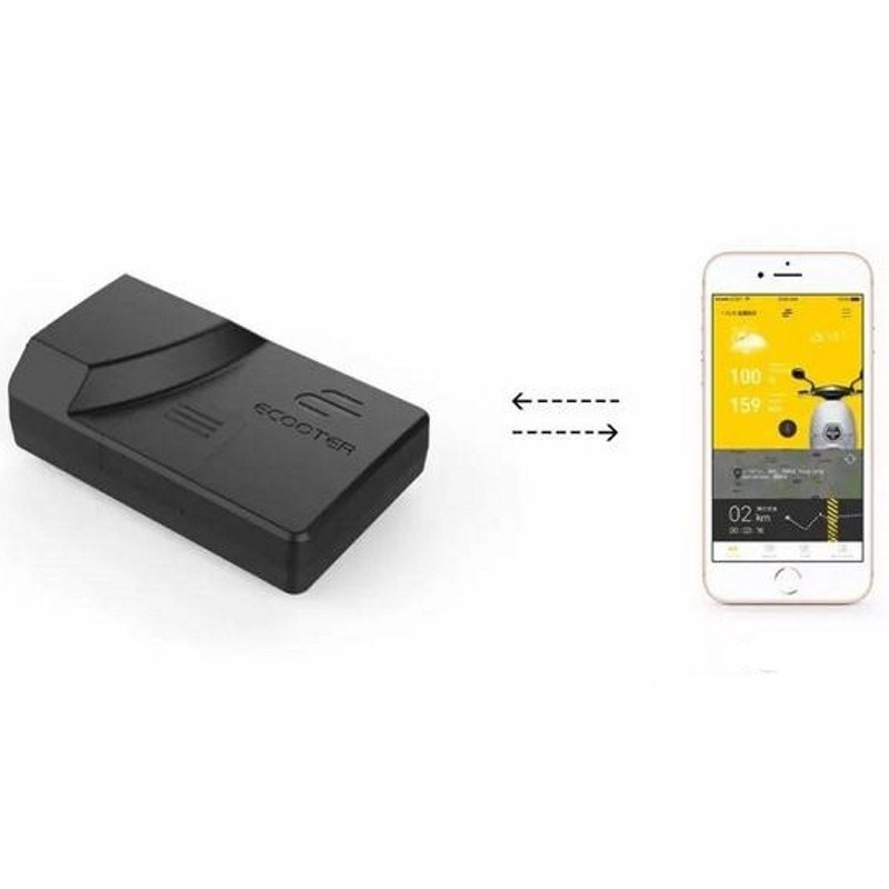 APP and Tracker Box 16 pin E1R/E1RR (125)