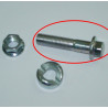 Handlebar Hexagon Flange Bolt E1S M10×1.25×45