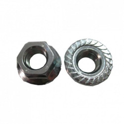 Tuerca Fijacion Tornillo Manillar E1S (M10×1.25×45)