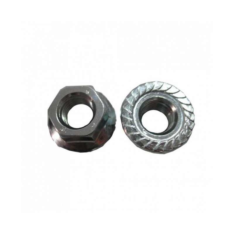 Handlebar Bolt Fixing Nut E1S M10 x 1.25